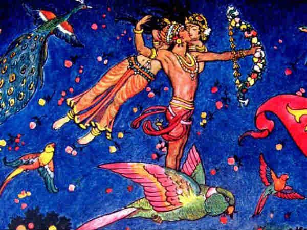 'कामदेव' का अस्त्र धनुष