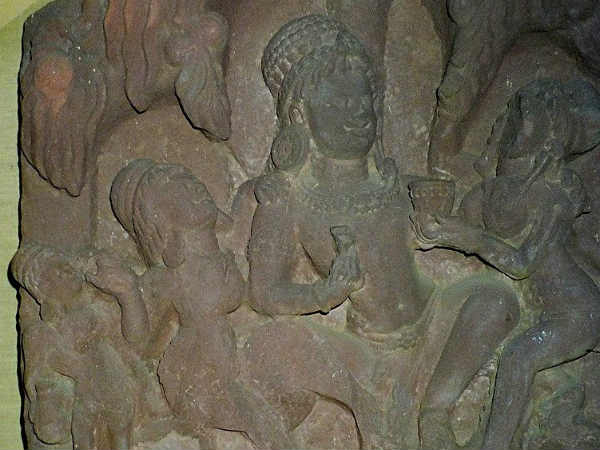 'कामदेव' का वाहन