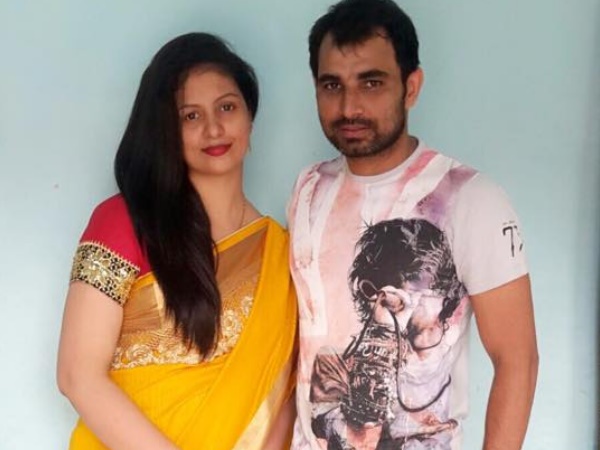 'शमी के परिवार ने की थी जान से मारने की कोशिश'