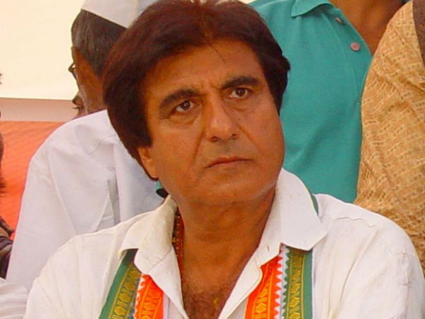 राज बब्बर पूर्व सपा नेता रहे हैं