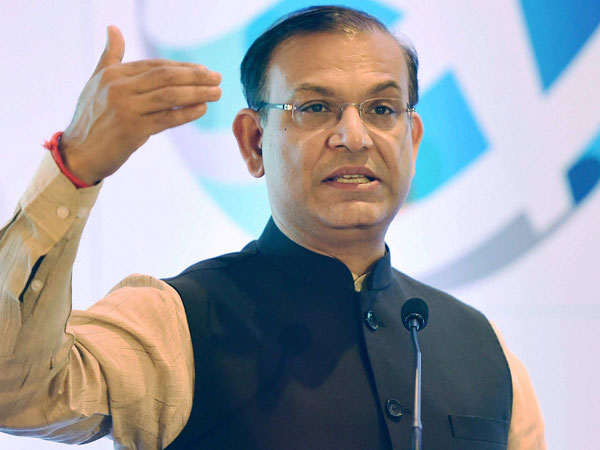 Jayant Sinha avoids comment on father Yashwant meeting Mamata Jayant Sinha avoids comment on father Yashwant meeting Mamata