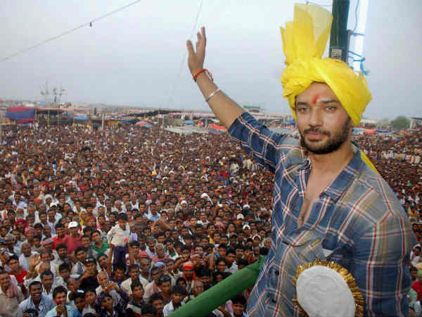 फिल्म 'मिले हम ना मिले तुम' में किया था काम