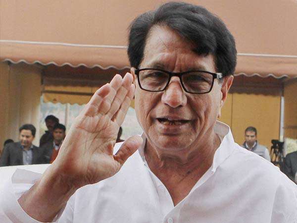 क्रॉस वोटिंग करने वाले विधायक सहेन्द्र को RLD ने पार्टी से निकाला क्रॉस वोटिंग करने वाले विधायक सहेन्द्र को RLD ने पार्टी से निकाला