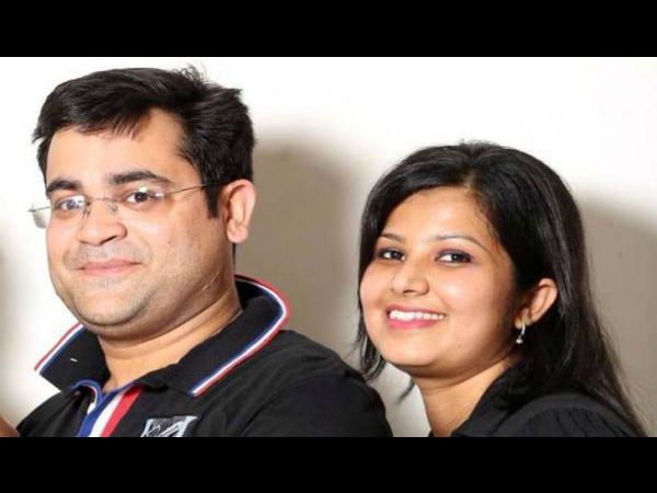 फ्लैट में संदिग्ध स्थिति में कपल की मौत