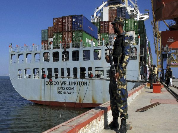 चीन के लिए महत्वपूर्ण है CPEC
