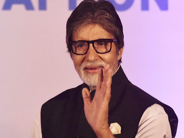 Amitabh Bachchan Amitabh Bachchan