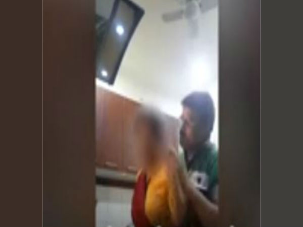बहू ने बना ली वीडियो