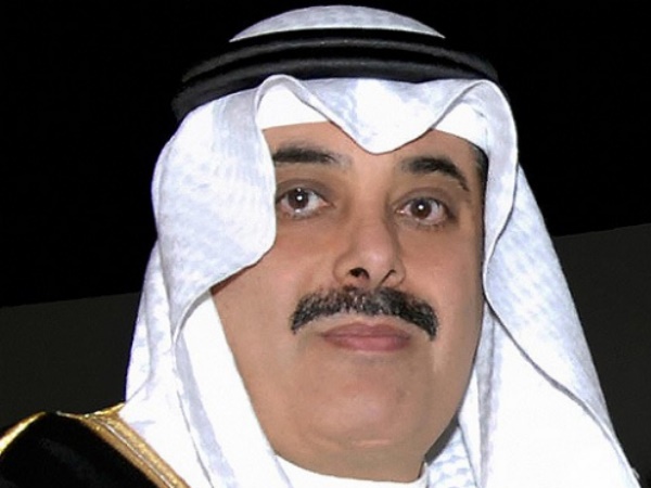 Maan al-Sanea Maan al-Sanea