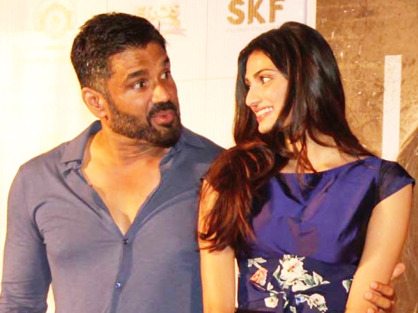 Athiya Shetty Athiya Shetty