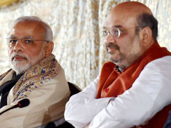 बीजेपी के कमजोर प्रदर्शन का असर