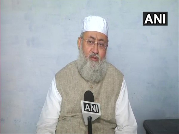 AIMPLB Maulana Salman Nadvi disassociate from the Ram Mandir issue AIMPLB Maulana Salman Nadvi disassociate from the Ram Mandir issue