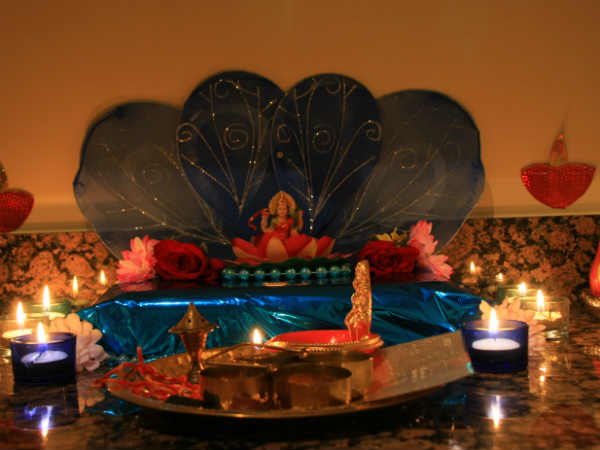 मां के सिद्धिरूप की पूजा