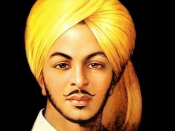 A Pakistani court directed of the renaming Lahore roundabout after Bhagat Singh A Pakistani court directed of the renaming Lahore roundabout after Bhagat Singh
