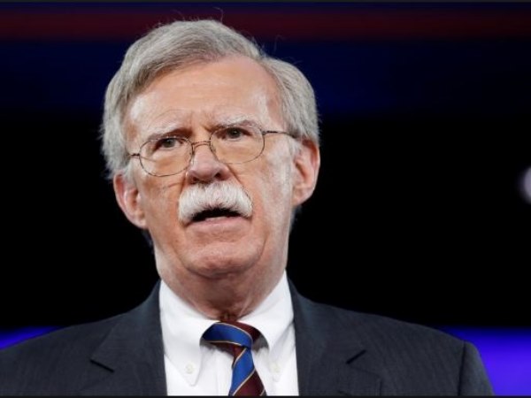 US के नए NSA ने पाकिस्तान की तुलना नॉर्थ कोरिया से की US के नए NSA ने पाकिस्तान की तुलना नॉर्थ कोरिया से की