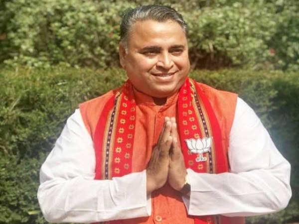 सुनील देवधर