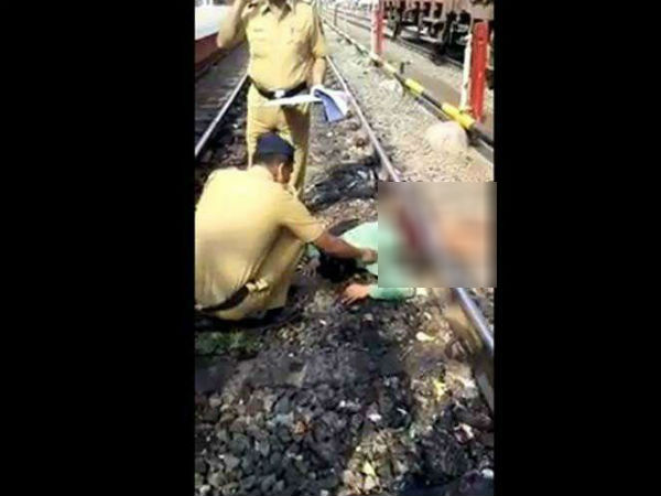 चंद सेकेंड बाद जिंदा हो गया धड़