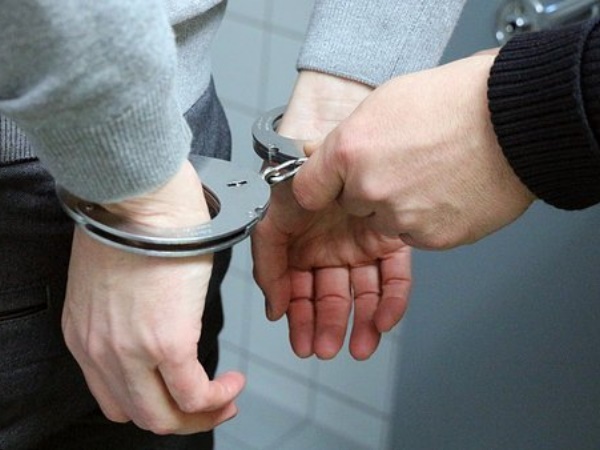 आरोपी को पुलिस ने किया गिरफ्तार