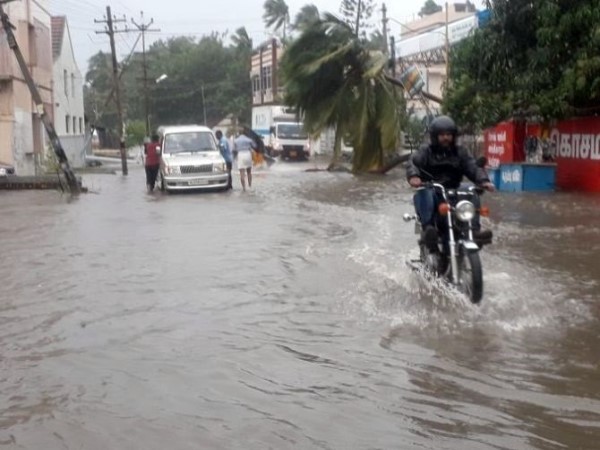 heavy rains warning in Kerala and Tamil Nadu over next 48 hours heavy rains warning in Kerala and Tamil Nadu over next 48 hours