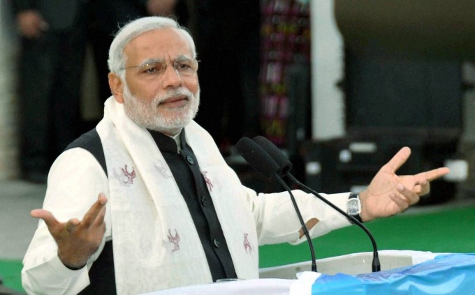 मोदी जी यू आर द बेस्ट प्राइम मिनिस्टर