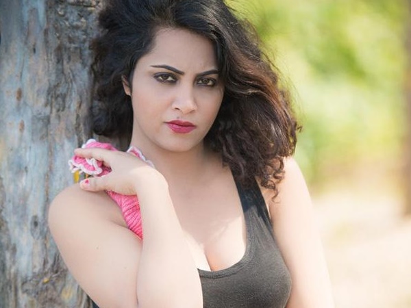 Arshi Khan Arshi Khan