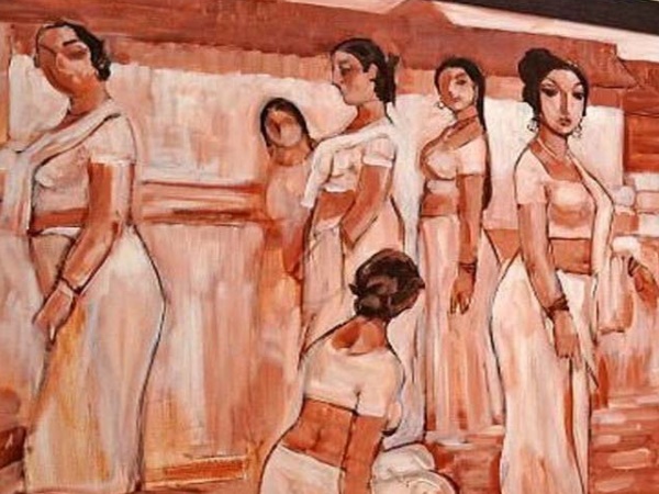 ब्राह्मणों ने निचली जाति की महिलाओं पर लगाया था टैक्स