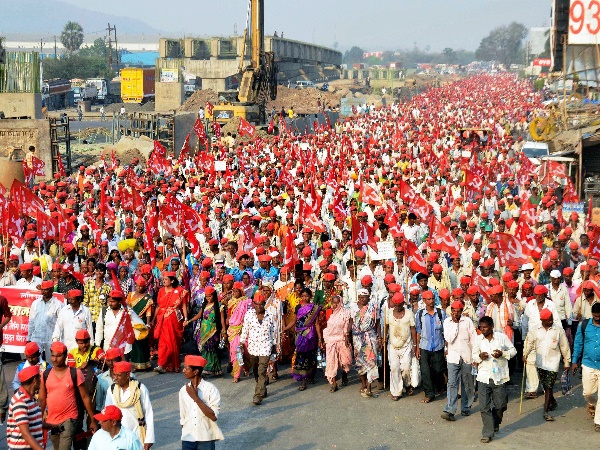 'शांतिपूर्ण तरीके से करेंगे प्रदर्शन'