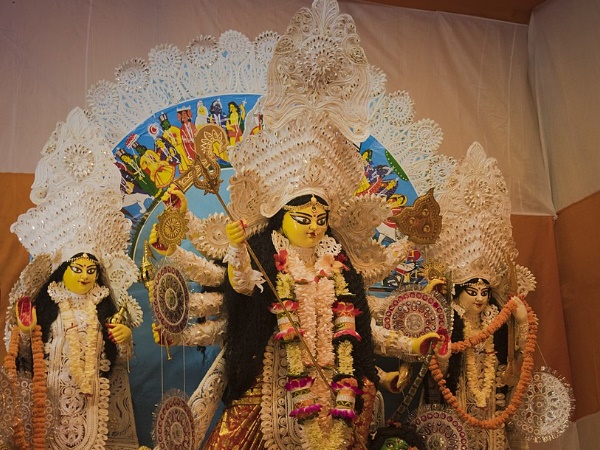 मां दुर्गा आई आपके द्वार