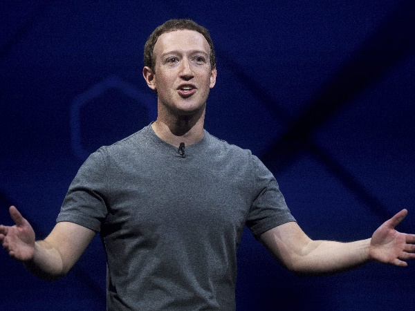 Mark Zuckerberg Mark Zuckerberg