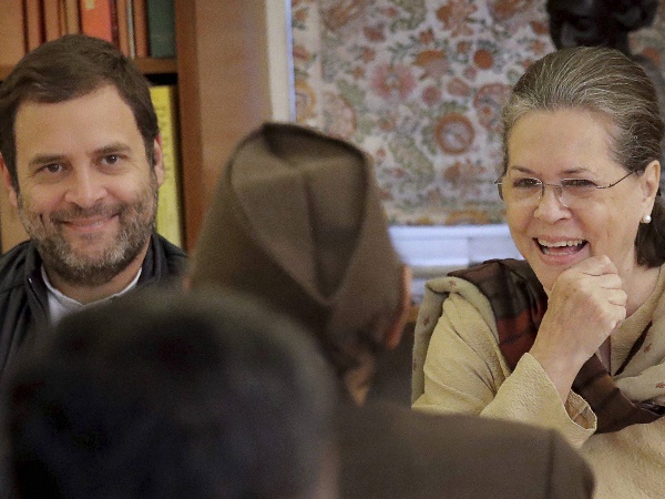 राहुल गांधी की की तारीफ