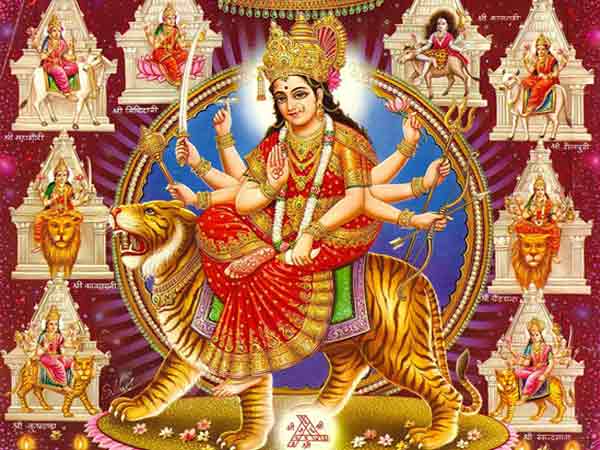 दुर्गा सप्तशती का पाठ