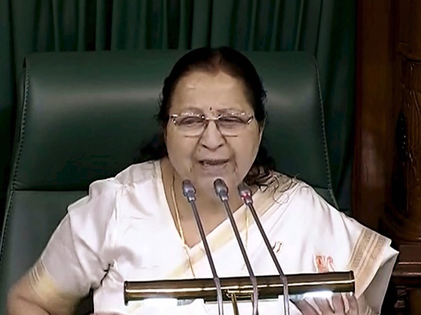 Sumitra Mahajn Sumitra Mahajn