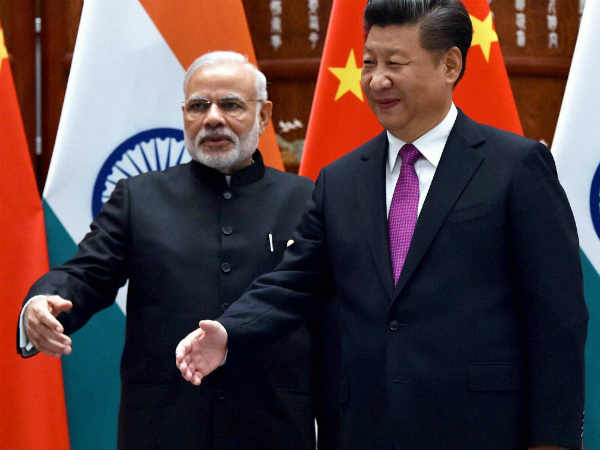 जब डोकलाम में टकराव चल रहा था...