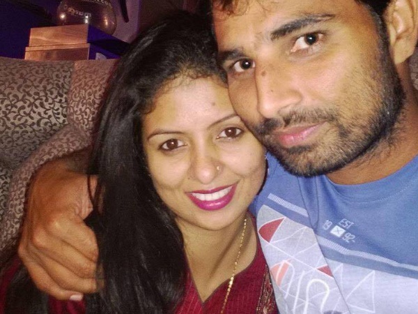Mohammed Shami-Hasin Jahan Mohammed Shami-Hasin Jahan