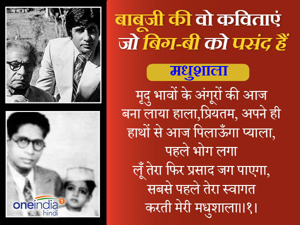 हरिवंश राय बच्चन का जन्म