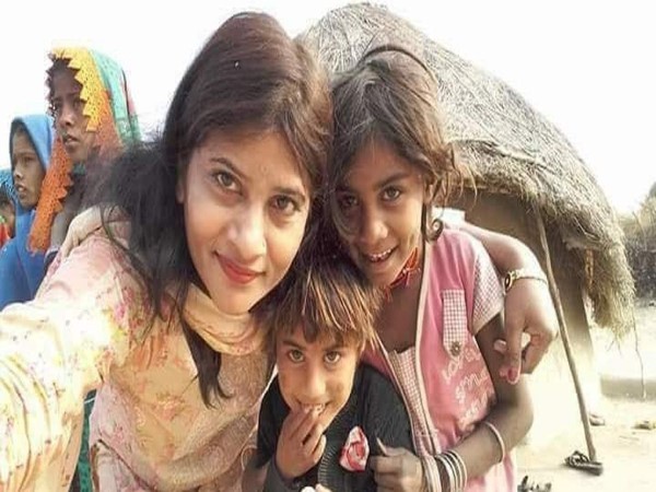 Krishna Kumari Kohli becomes first Dalit woman to be elected to the Senate Pakistan Krishna Kumari Kohli becomes first Dalit woman to be elected to the Senate Pakistan