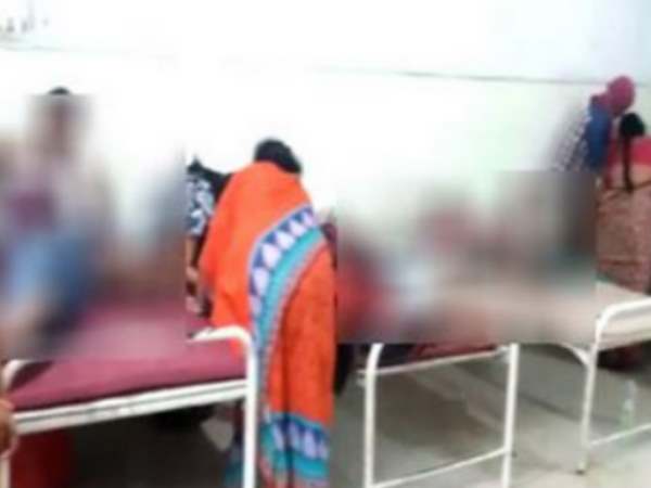 मोकामा बाढ़ इलाके की घटना