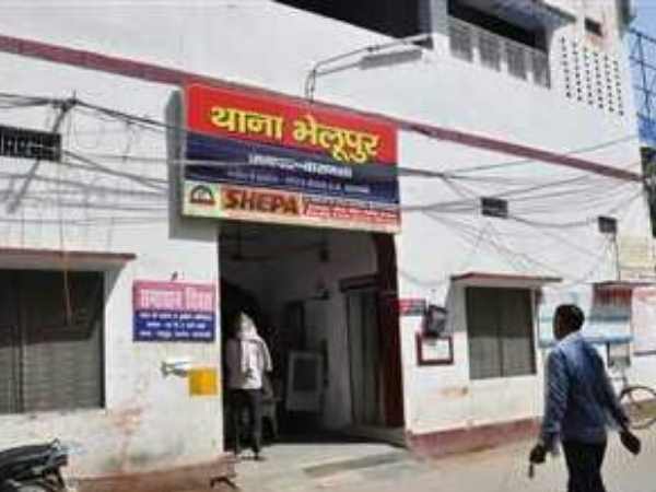accused arrested in class eight girl studen molestation in varanasi accused arrested in class eight girl studen molestation in varanasi