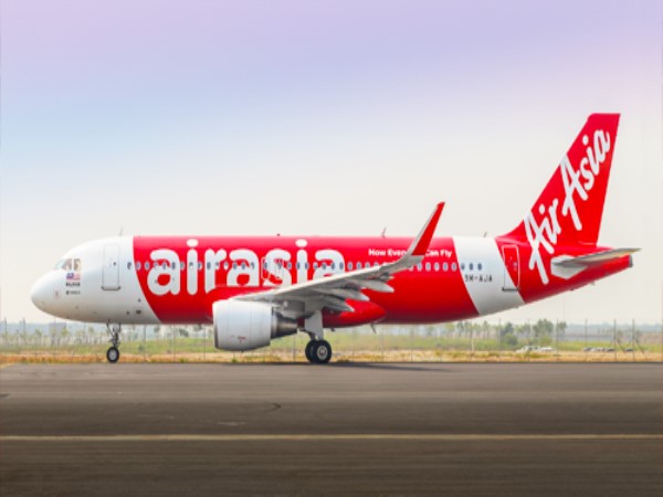 AirAsia का बंपर डिस्काउंट: फ्लाइट की टिकट पर 90% तक की छूट, जल्दी करें, ऑफर ऑफर सीमित समय तक के लिए है AirAsia का बंपर डिस्काउंट: फ्लाइट की टिकट पर 90% तक की छूट, जल्दी करें, ऑफर ऑफर सीमित समय तक के लिए है