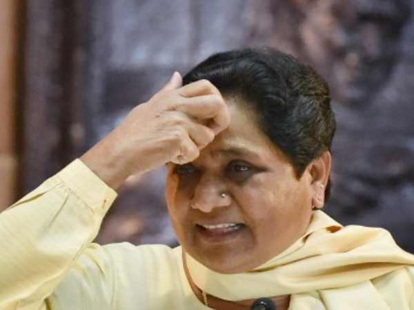 बसपा की बिखरती गयी ताकत
