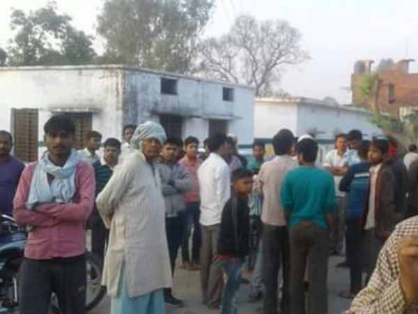 youth who went to fix the DJ died due to a current in Allahabad youth who went to fix the DJ died due to a current in Allahabad