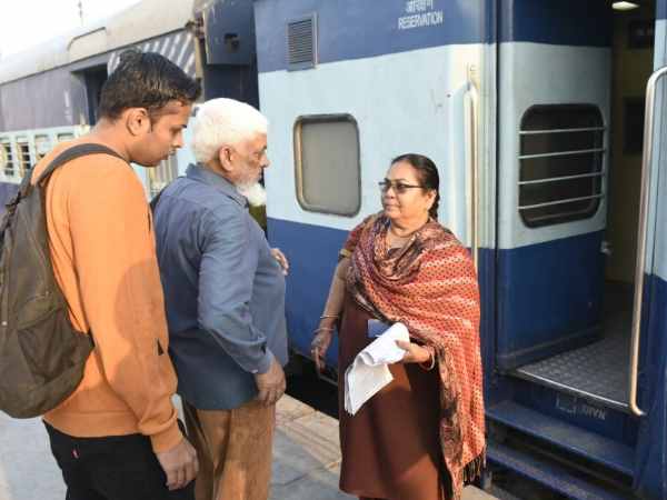 क्या कहते है अधिकारी