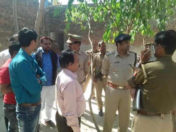 Double Murder in Amethi Double Murder in Amethi