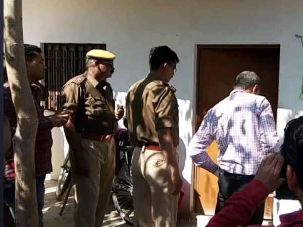 Double Murder in Amethi Double Murder in Amethi
