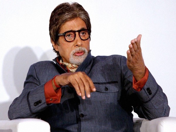 अमिताभ बच्चन ने उठाए सवाल
