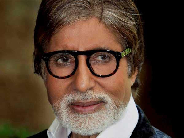 Get Well Soon. Amitabh...