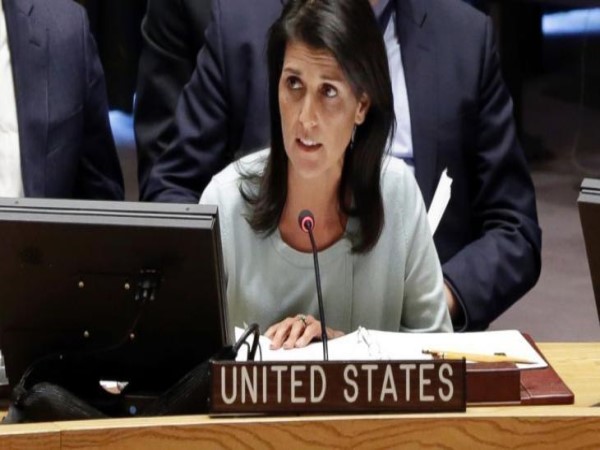 nikki haley says russia may attack on newyork with chemical weapons nikki haley says russia may attack on newyork with chemical weapons