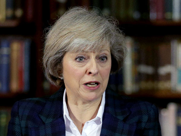 भारत में 'धार्मिक उत्पीड़न' को लेकर मोदी से सवाल उठाएगा UK भारत में 'धार्मिक उत्पीड़न' को लेकर मोदी से सवाल उठाएगा UK