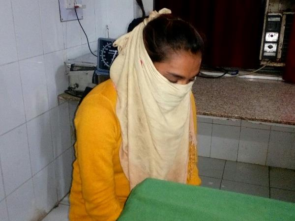 15 फरवरी को हुआ था गैंगरेप