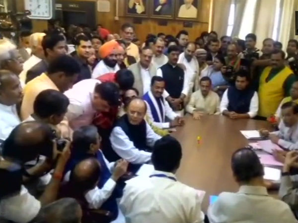 Arun jaitely Arun jaitely