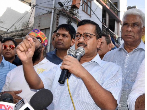 arvind arvind
